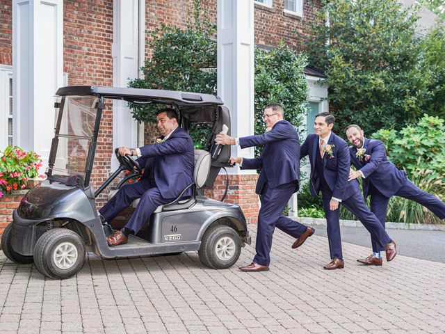 Phillip and Ashley&apos;s Wedding in Maplewood, New Jersey 26