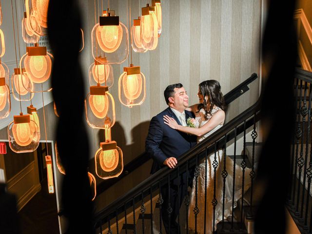 Phillip and Ashley&apos;s Wedding in Maplewood, New Jersey 39