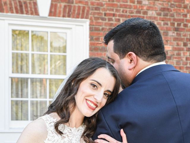 Phillip and Ashley&apos;s Wedding in Maplewood, New Jersey 38