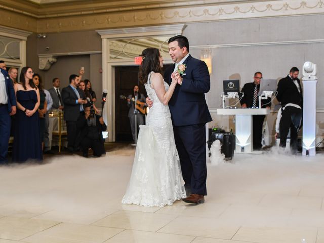 Phillip and Ashley&apos;s Wedding in Maplewood, New Jersey 47