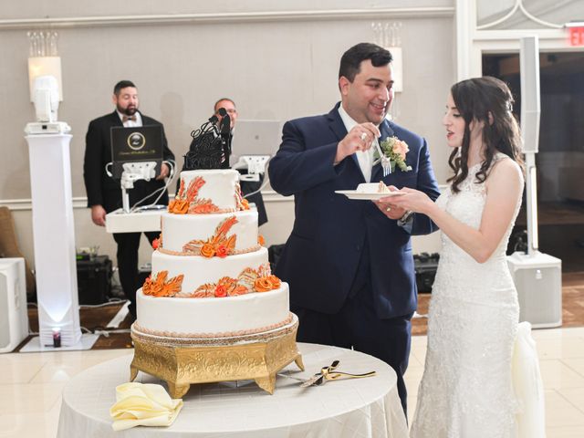 Phillip and Ashley&apos;s Wedding in Maplewood, New Jersey 52