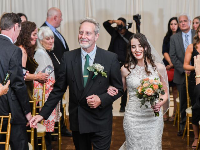 Phillip and Ashley&apos;s Wedding in Maplewood, New Jersey 27