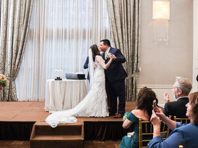 Phillip and Ashley&apos;s Wedding in Maplewood, New Jersey 29