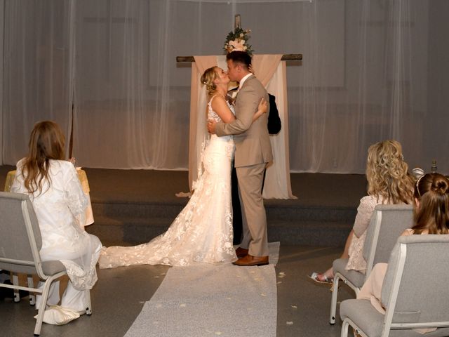 Michael and January&apos;s Wedding in Coeur D Alene, Idaho 13