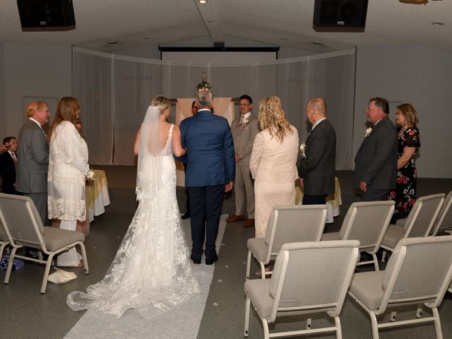 Michael and January&apos;s Wedding in Coeur D Alene, Idaho 18