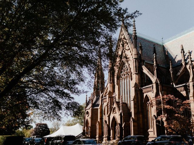 Joe and Nicole&apos;s Wedding in Huntington, New York 96