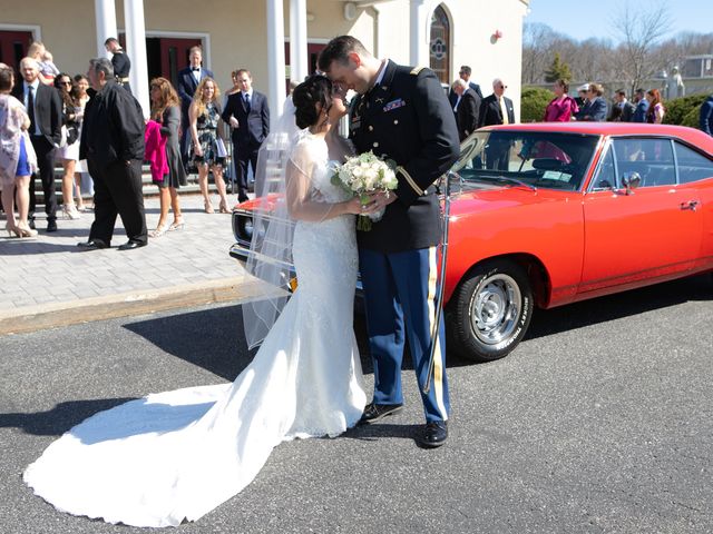 Phillip  and Sarah &apos;s Wedding in Center Moriches, New York 1