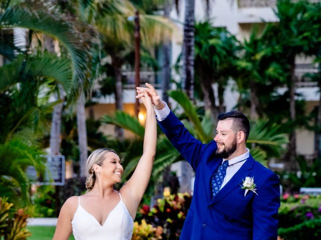 Lakan and Miranda&apos;s Wedding in Cancun, Mexico 17