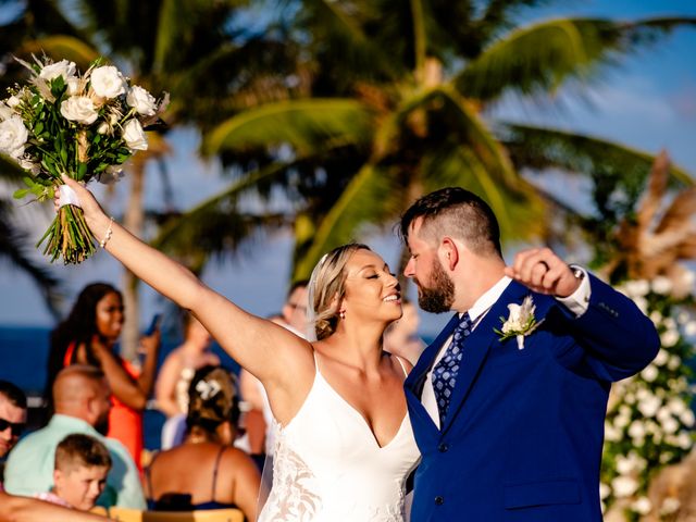 Lakan and Miranda&apos;s Wedding in Cancun, Mexico 19