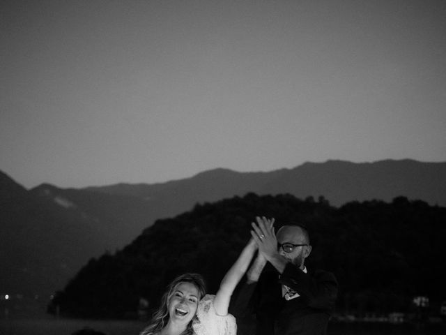 Alessandro and Gaia&apos;s Wedding in Lake Como, Italy 3