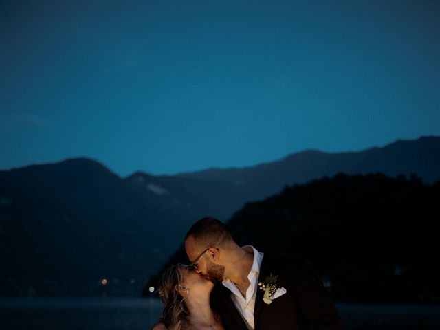 Alessandro and Gaia&apos;s Wedding in Lake Como, Italy 4