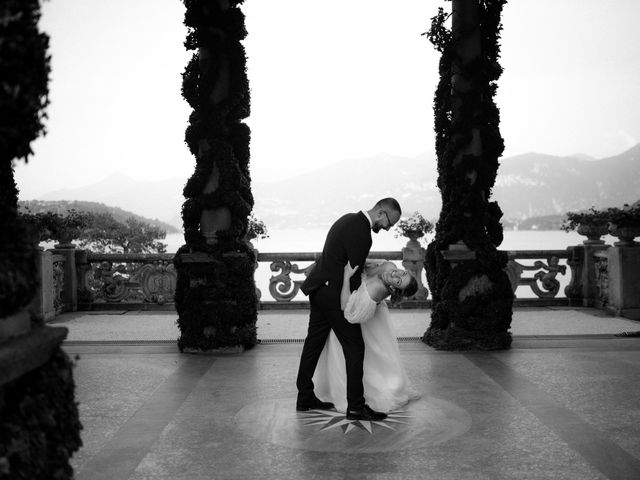 Alessandro and Gaia&apos;s Wedding in Lake Como, Italy 12