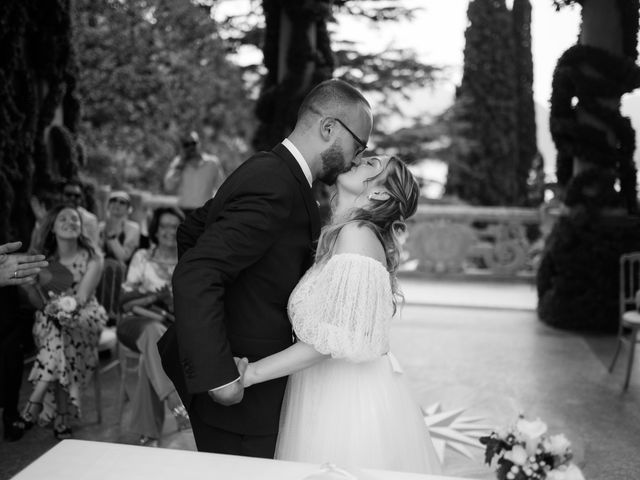 Alessandro and Gaia&apos;s Wedding in Lake Como, Italy 28