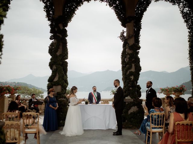 Alessandro and Gaia&apos;s Wedding in Lake Como, Italy 29