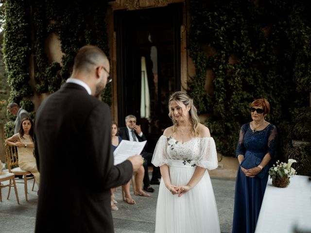 Alessandro and Gaia&apos;s Wedding in Lake Como, Italy 30