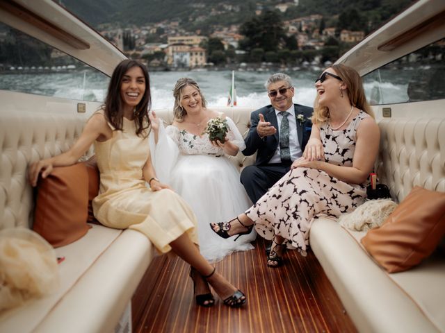 Alessandro and Gaia&apos;s Wedding in Lake Como, Italy 34