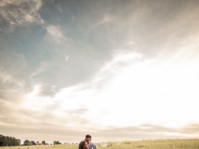 Jordan and Sarah&apos;s Wedding in Oconomowoc, Wisconsin 3