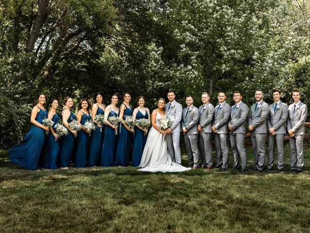 Jordan and Sarah&apos;s Wedding in Oconomowoc, Wisconsin 1