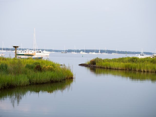 Allison and Michael&apos;s Wedding in Saint Michaels, Maryland 1