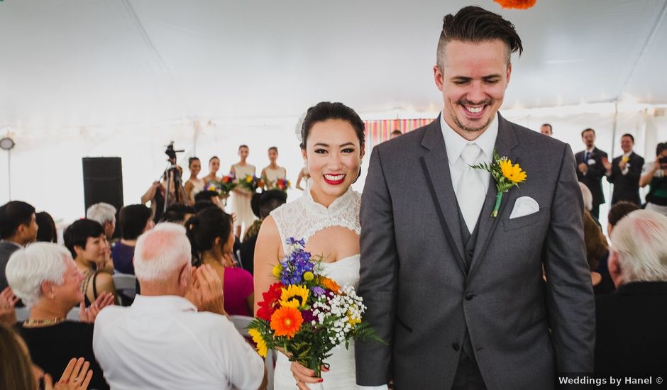 Sam and Sue-Yenn's Wedding in Whitehouse Station, New Jersey