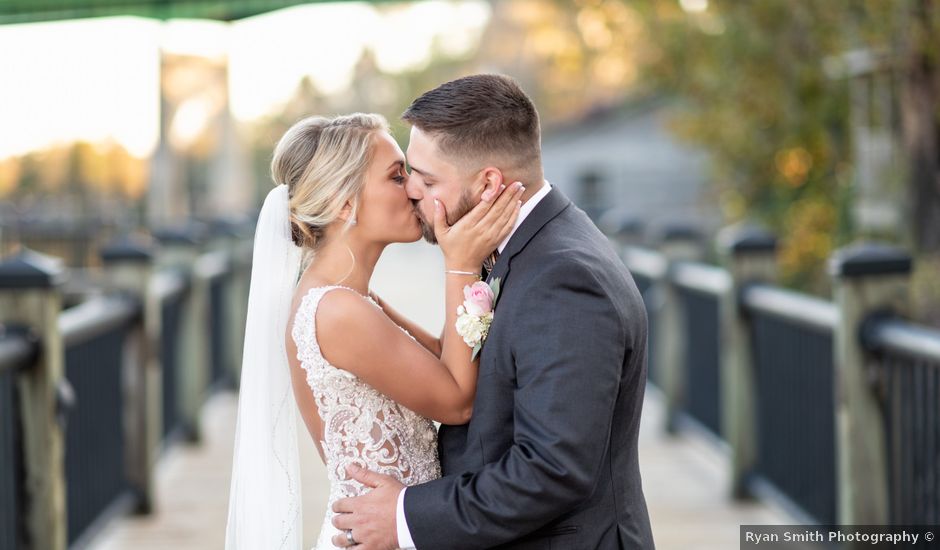 Tyler and Ashton's Wedding in Conway, South Carolina