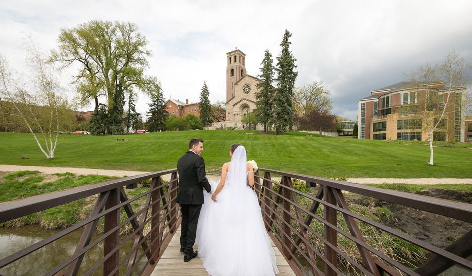 Neil and Amy's Wedding in Minneapolis, Minnesota