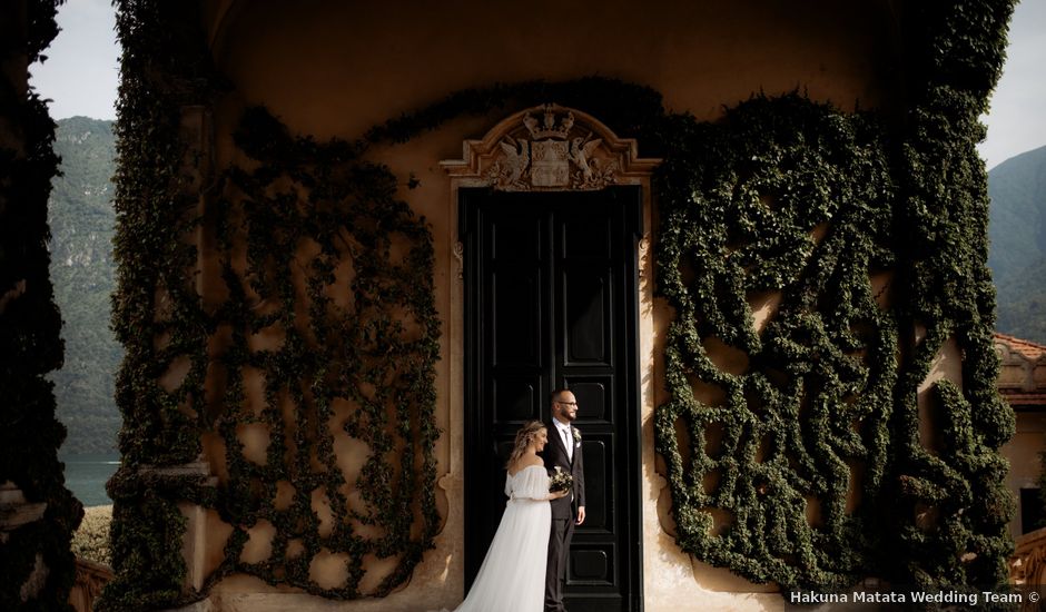 Alessandro and Gaia's Wedding in Lake Como, Italy