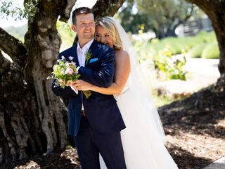 Siena &amp; Ben&apos;s wedding 3