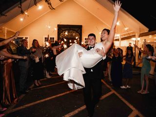 Destiny & Cole's wedding