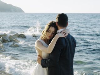 Federico & Klaudia's wedding