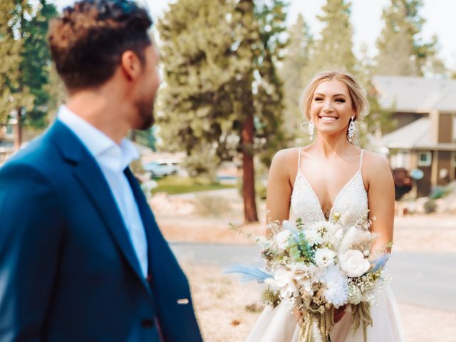 Meekoh and Chandler&apos;s Wedding in Klamath Falls, Oregon 75