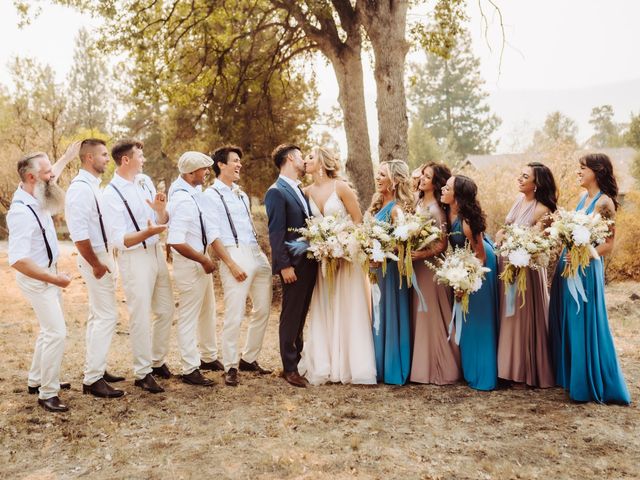 Meekoh and Chandler&apos;s Wedding in Klamath Falls, Oregon 105