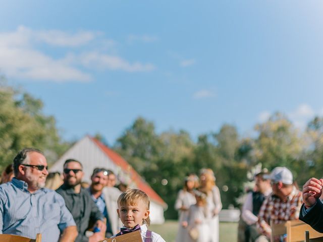 Taylor and Jake&apos;s Wedding in Fredericksburg, Virginia 14