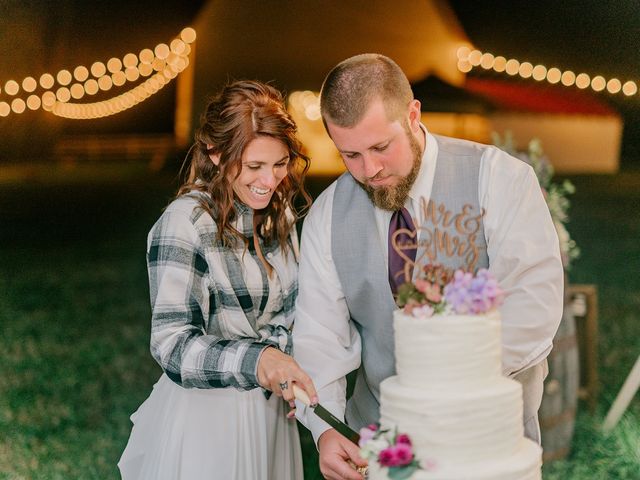 Taylor and Jake&apos;s Wedding in Fredericksburg, Virginia 23