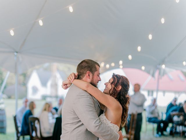 Taylor and Jake&apos;s Wedding in Fredericksburg, Virginia 25