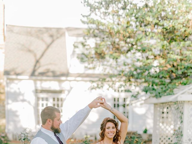 Taylor and Jake&apos;s Wedding in Fredericksburg, Virginia 1