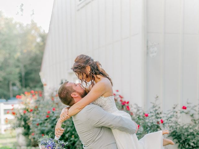 Taylor and Jake&apos;s Wedding in Fredericksburg, Virginia 30