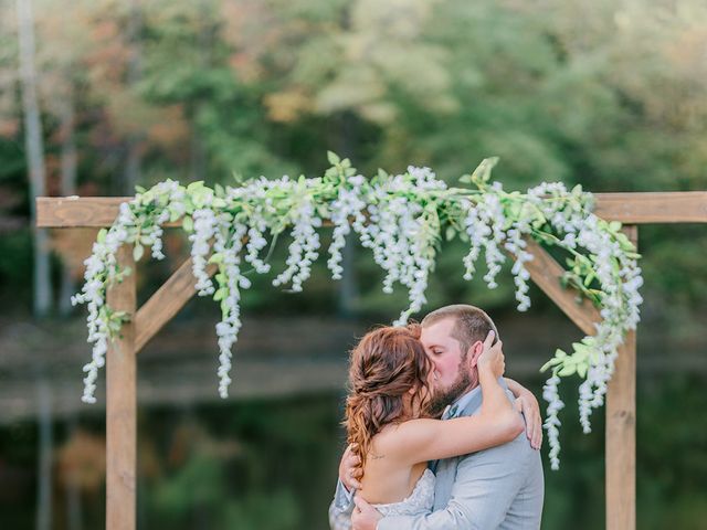 Taylor and Jake&apos;s Wedding in Fredericksburg, Virginia 33