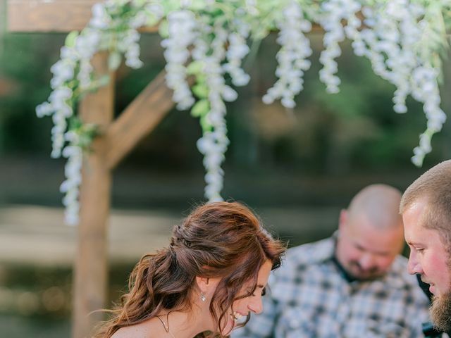 Taylor and Jake&apos;s Wedding in Fredericksburg, Virginia 34