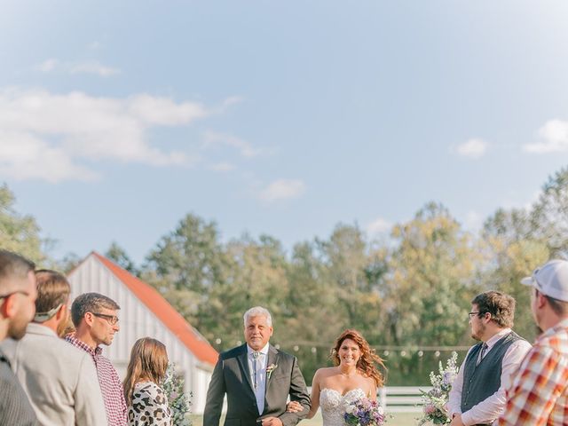 Taylor and Jake&apos;s Wedding in Fredericksburg, Virginia 35