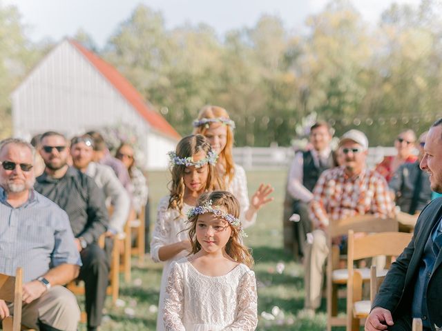 Taylor and Jake&apos;s Wedding in Fredericksburg, Virginia 36