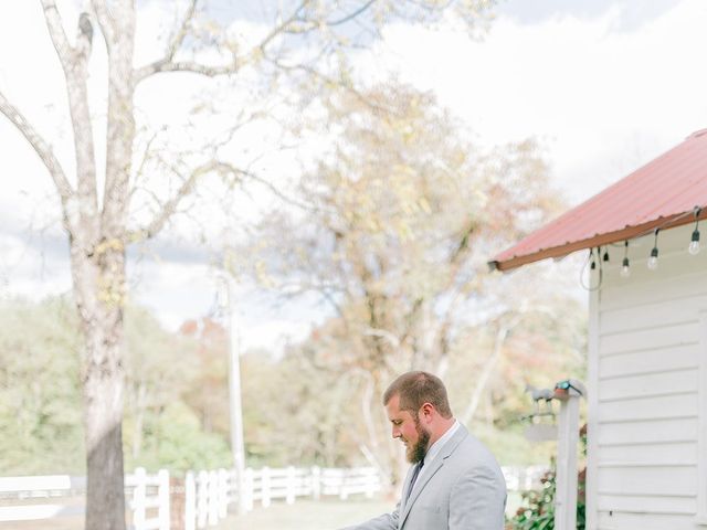 Taylor and Jake&apos;s Wedding in Fredericksburg, Virginia 38