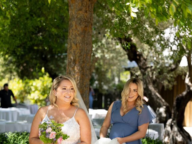 Ben and Siena&apos;s Wedding in Healdsburg, California 16