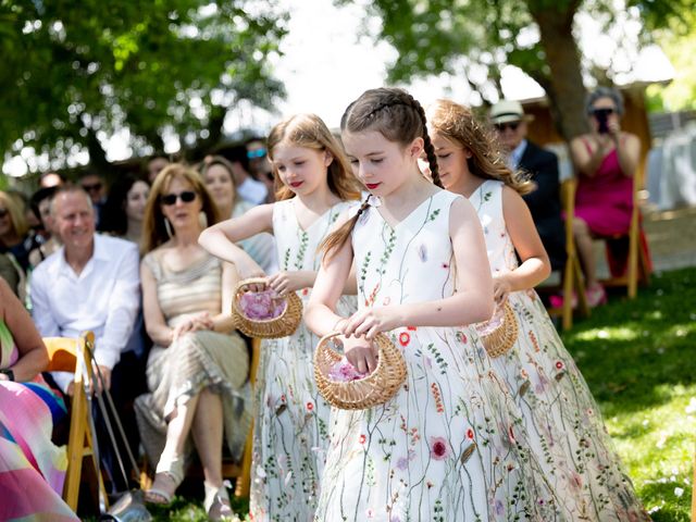 Ben and Siena&apos;s Wedding in Healdsburg, California 33