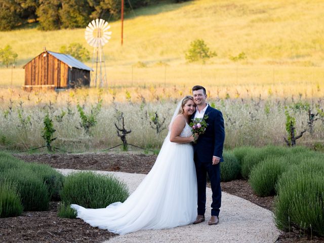 Ben and Siena&apos;s Wedding in Healdsburg, California 64