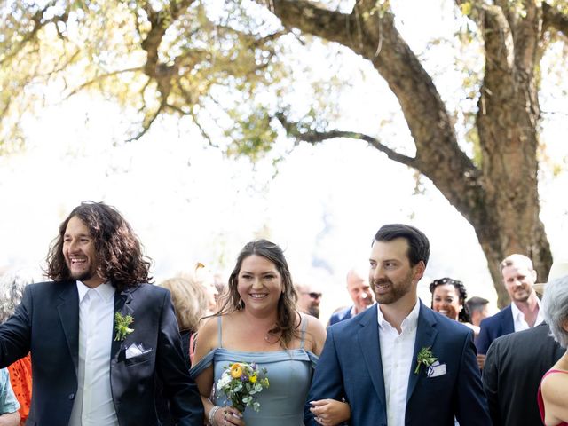 Ben and Siena&apos;s Wedding in Healdsburg, California 50