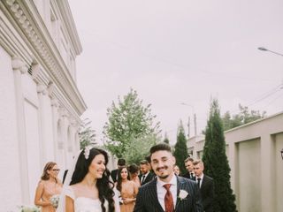 The wedding of Bianca and Paul 1