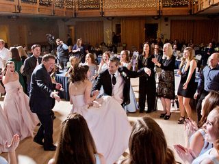 The wedding of Amanda and Alec 2