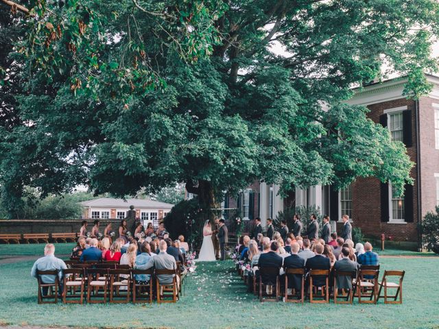 Max and Allyssa&apos;s Wedding in Nashville, Tennessee 1