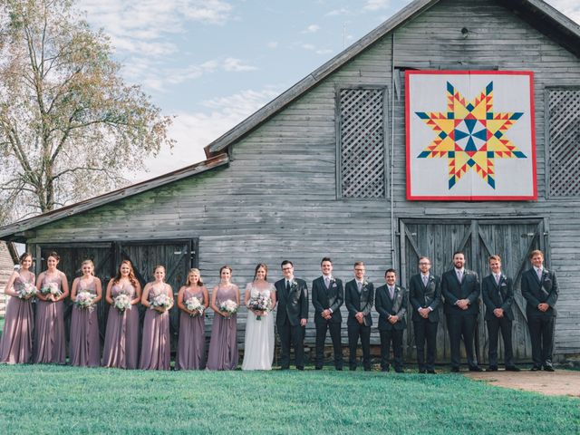Max and Allyssa&apos;s Wedding in Nashville, Tennessee 15